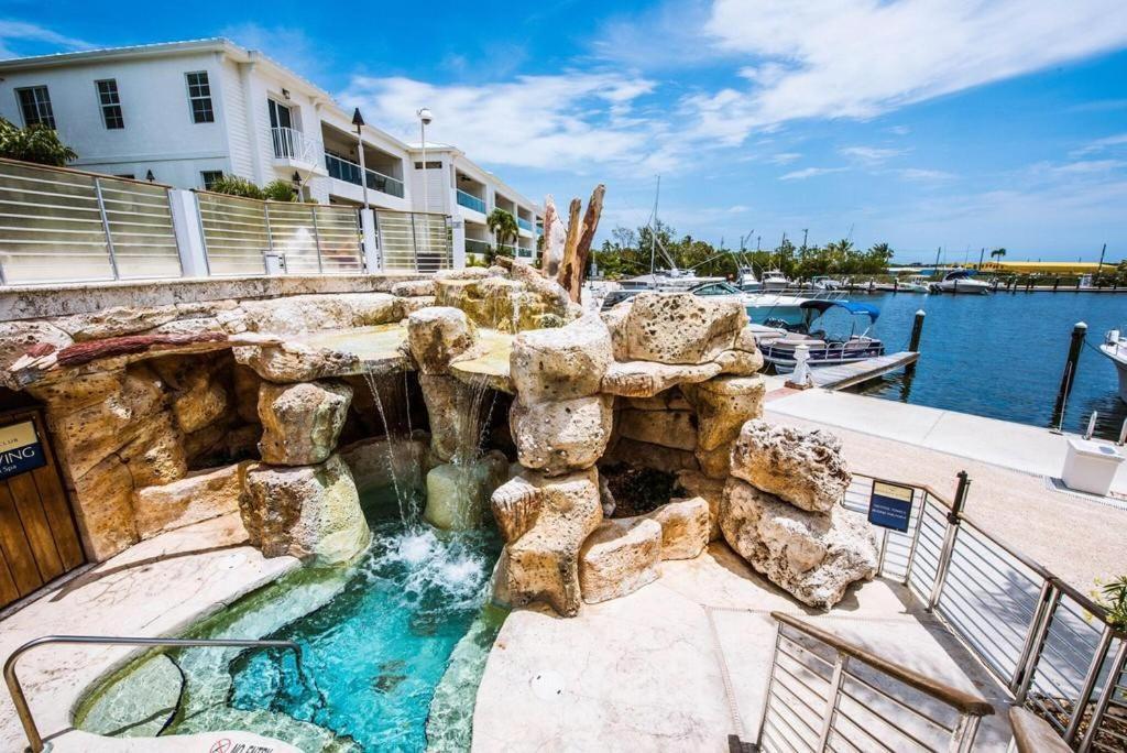 Licensed Mgr - 3/3.5 Modern Villa - Key Largo'S Premier Oceanfront Resort And Marina! Eksteriør bilde