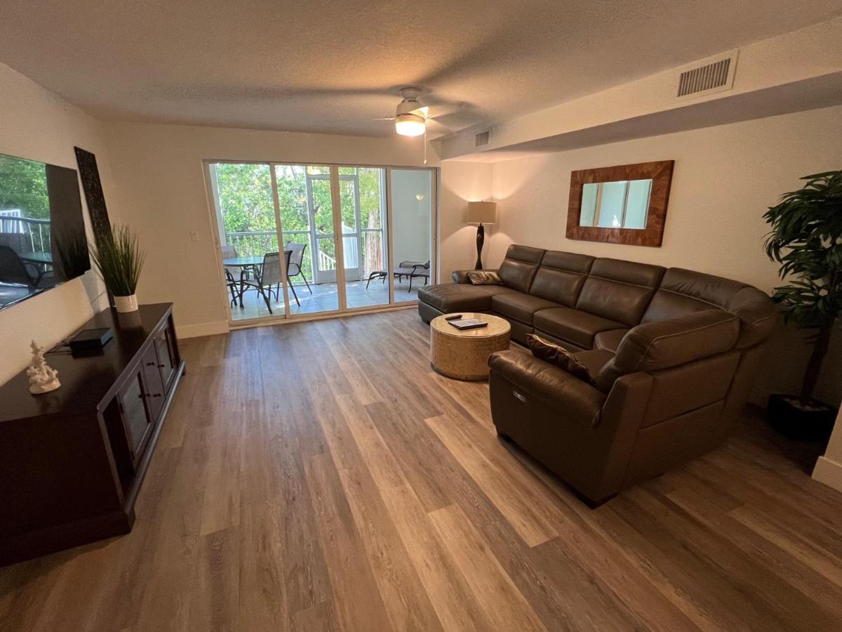 Licensed Mgr - 3/3.5 Modern Villa - Key Largo'S Premier Oceanfront Resort And Marina! Eksteriør bilde