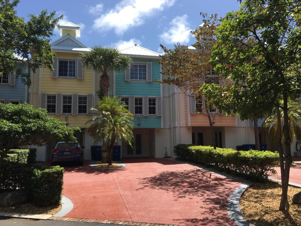 Licensed Mgr - 3/3.5 Modern Villa - Key Largo'S Premier Oceanfront Resort And Marina! Eksteriør bilde