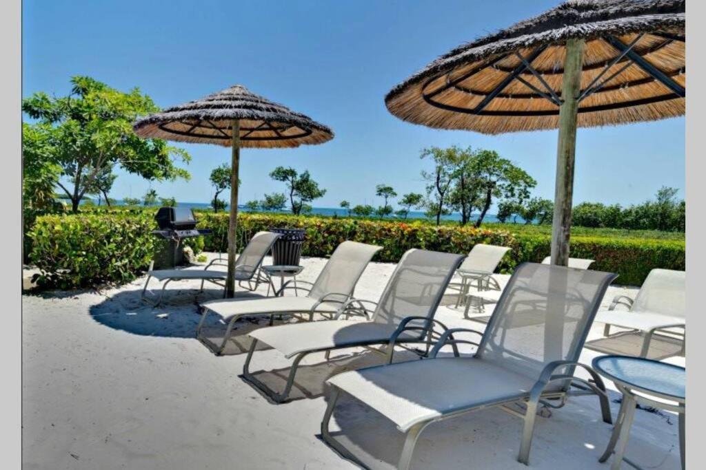 Licensed Mgr - 3/3.5 Modern Villa - Key Largo'S Premier Oceanfront Resort And Marina! Eksteriør bilde
