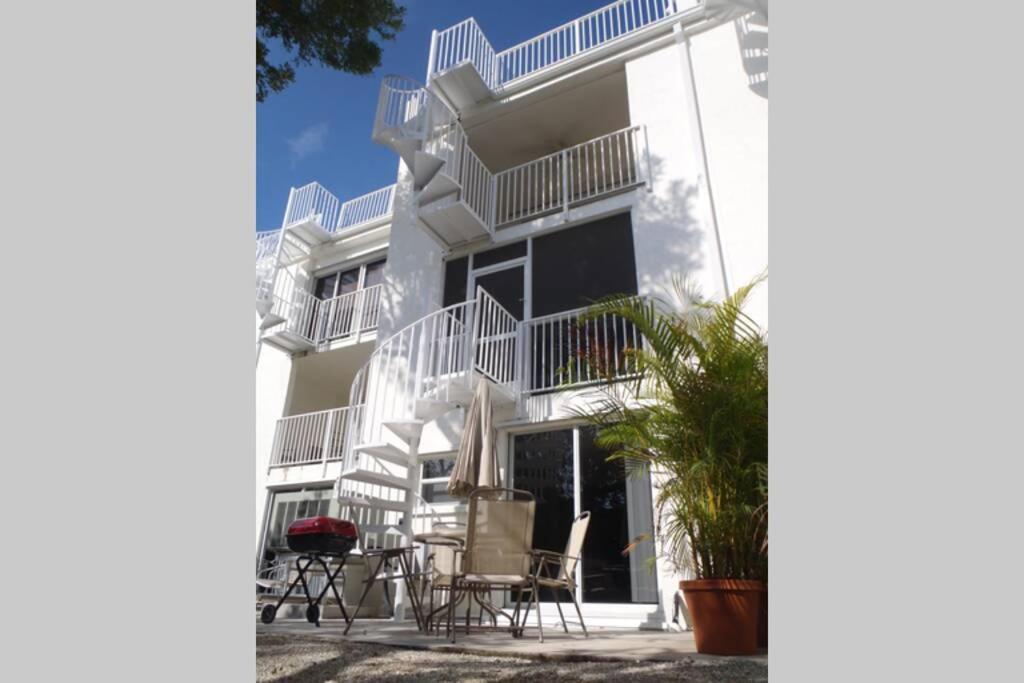 Licensed Mgr - 3/3.5 Modern Villa - Key Largo'S Premier Oceanfront Resort And Marina! Eksteriør bilde